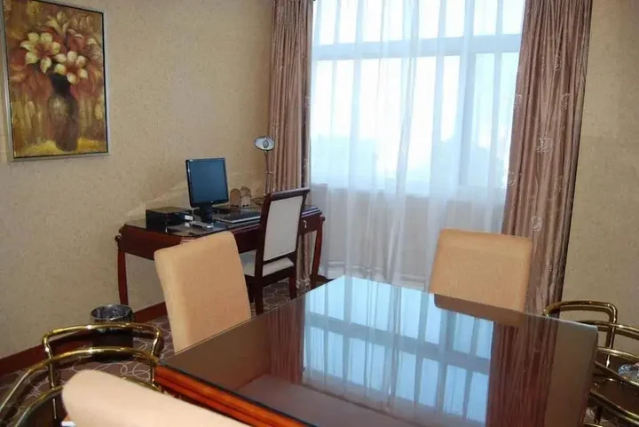 Тайчжоу: Yangtse River Hotel - Jingjiang