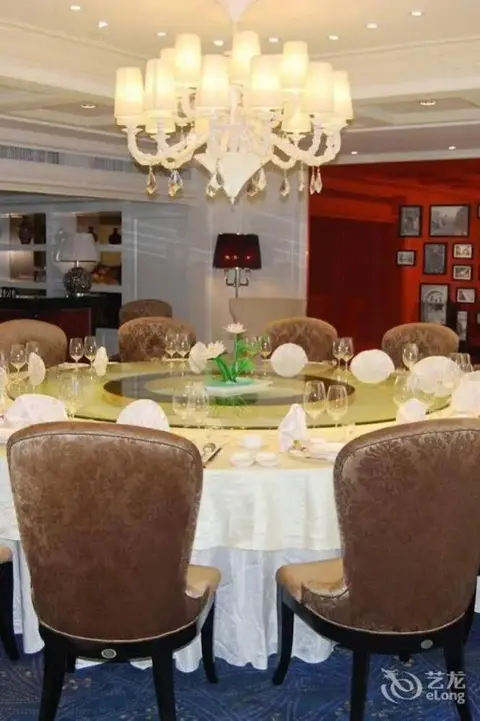 Тайчжоу: Yangtse River Hotel - Jingjiang