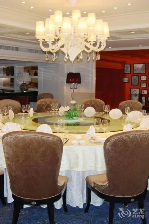 Тайчжоу: Yangtse River Hotel - Jingjiang