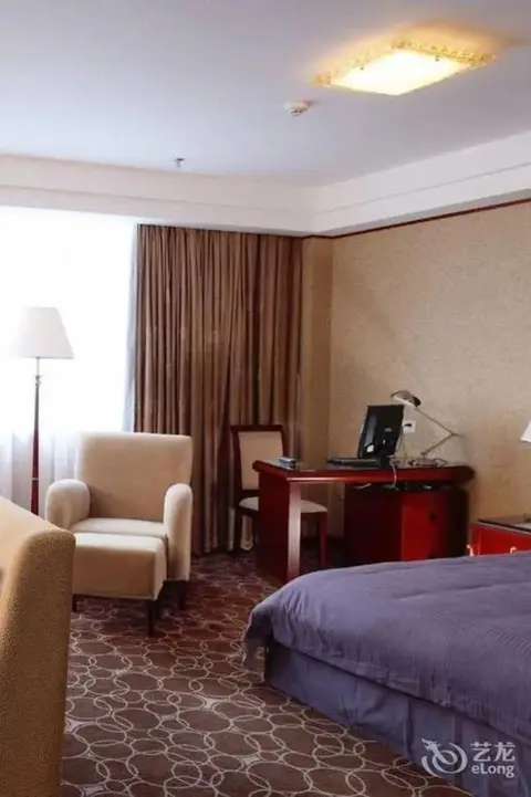 Тайчжоу: Yangtse River Hotel - Jingjiang
