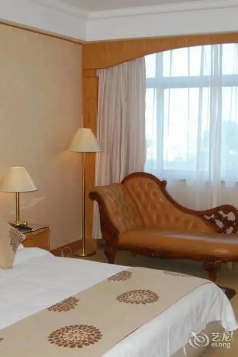 Тайчжоу: Yangtse River Hotel - Jingjiang