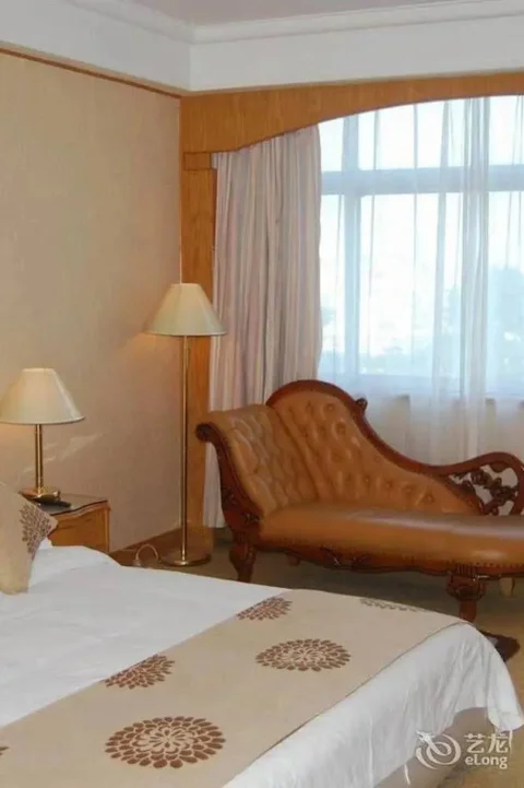 Тайчжоу: Yangtse River Hotel - Jingjiang