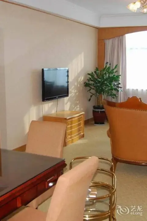 Тайчжоу: Yangtse River Hotel - Jingjiang