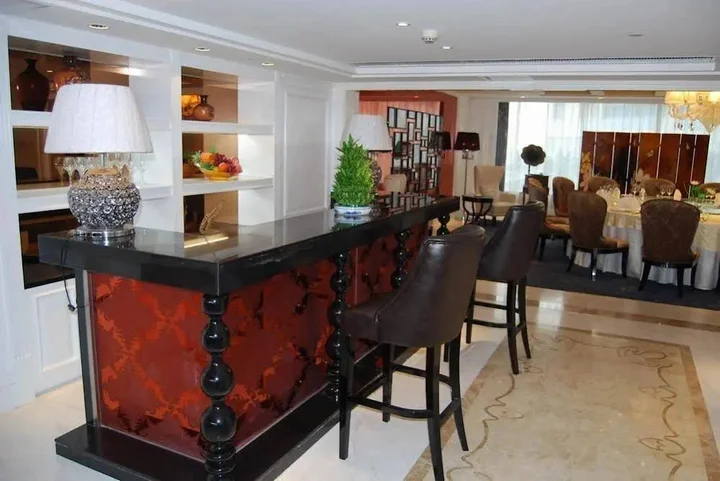 Тайчжоу: Yangtse River Hotel - Jingjiang