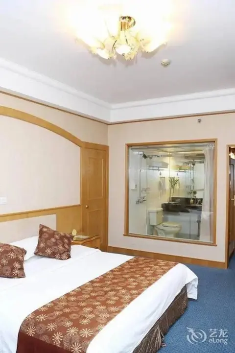 Тайчжоу: Yangtse River Hotel - Jingjiang