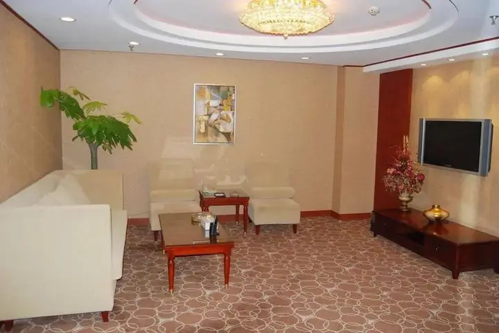 Тайчжоу: Yangtse River Hotel - Jingjiang