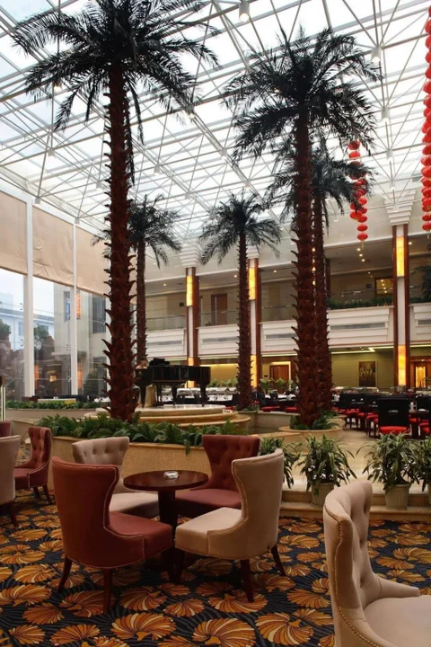 Тайчжоу: Yangtse River Hotel - Jingjiang