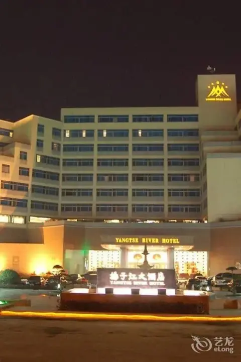 Тайчжоу: Yangtse River Hotel - Jingjiang
