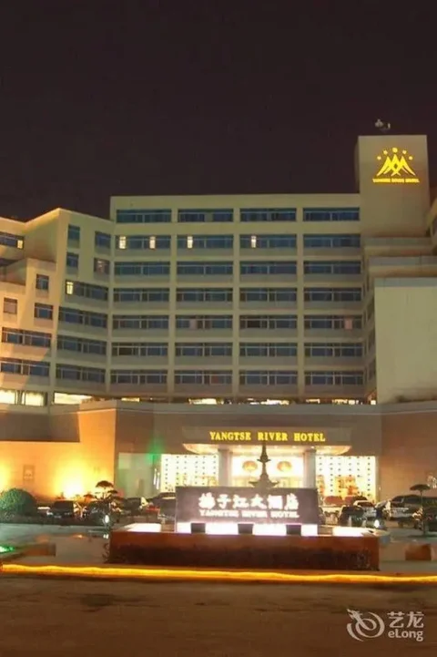 Тайчжоу: Yangtse River Hotel - Jingjiang