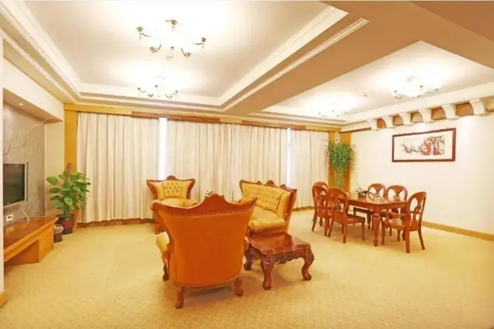 Тайчжоу: Yangtse River Hotel - Jingjiang