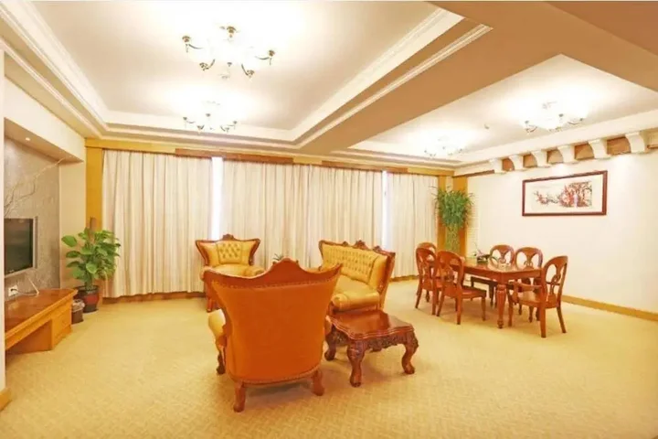 Тайчжоу: Yangtse River Hotel - Jingjiang