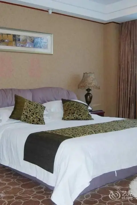 Тайчжоу: Yangtse River Hotel - Jingjiang