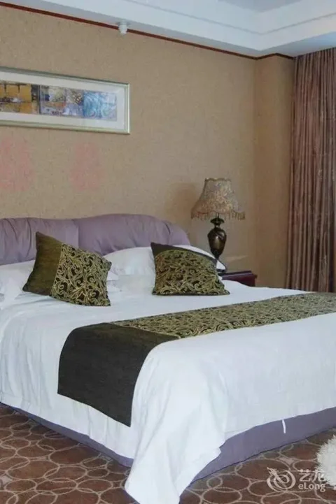 Тайчжоу: Yangtse River Hotel - Jingjiang