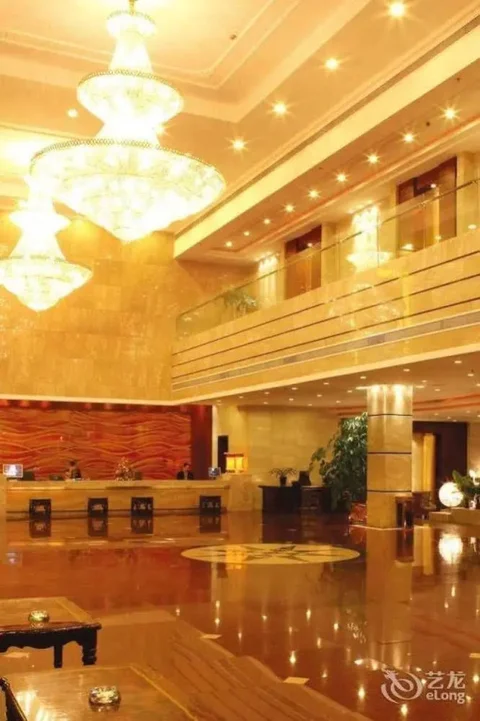Тайчжоу: Yangtse River Hotel - Jingjiang