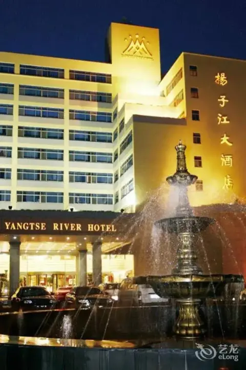 Тайчжоу: Yangtse River Hotel - Jingjiang