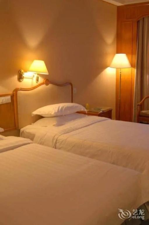 Тайчжоу: Yangtse River Hotel - Jingjiang