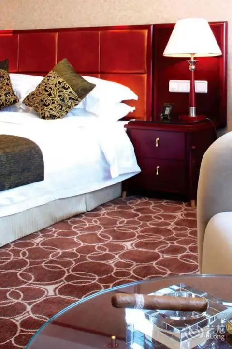 Тайчжоу: Yangtse River Hotel - Jingjiang