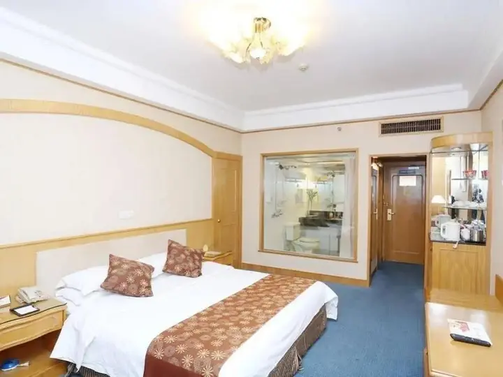 Тайчжоу: Yangtse River Hotel - Jingjiang