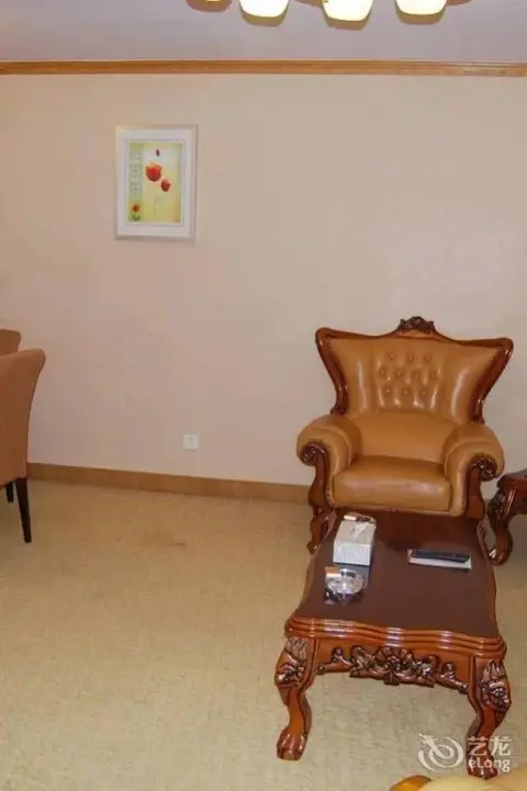 Тайчжоу: Yangtse River Hotel - Jingjiang