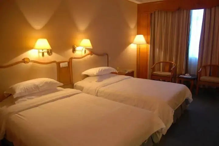Тайчжоу: Yangtse River Hotel - Jingjiang