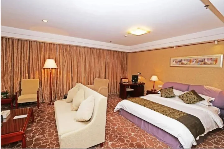 Тайчжоу: Yangtse River Hotel - Jingjiang