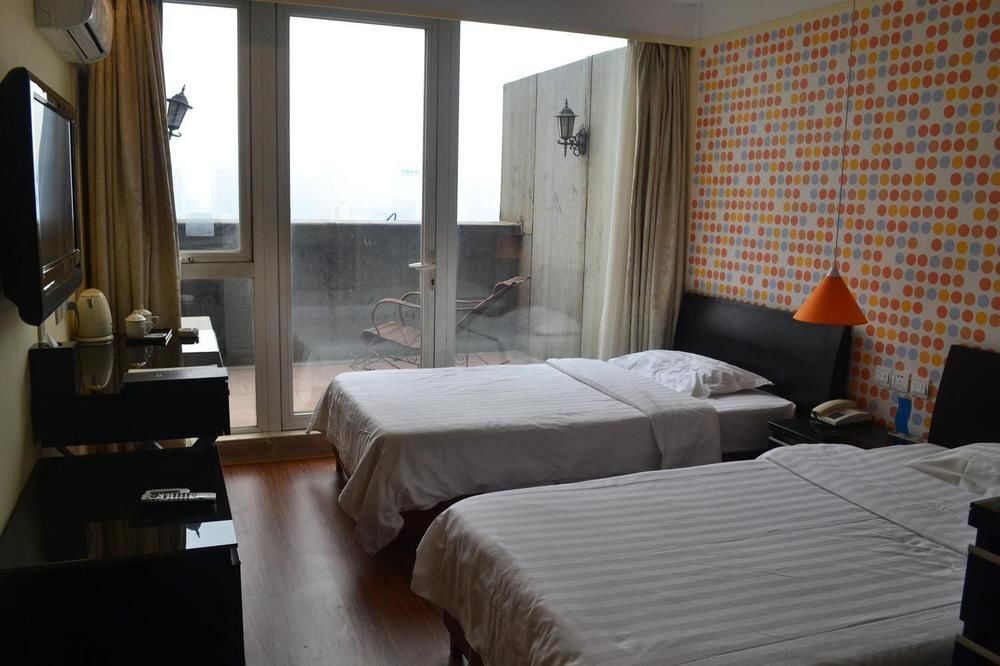 Пекин: Home Inn Yabao Road Branch
