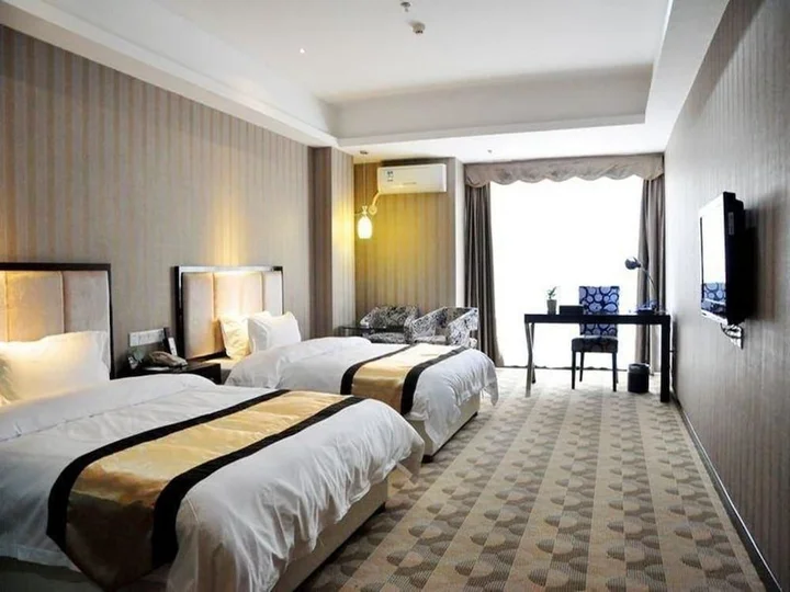 Ухань: Nice Hotel