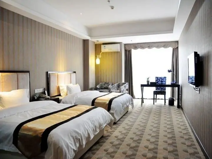 Ухань: Nice Hotel
