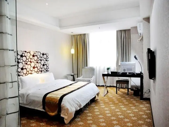 Ухань: Nice Hotel