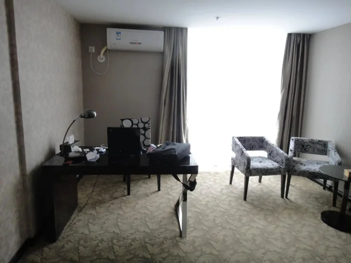 Ухань: Nice Hotel