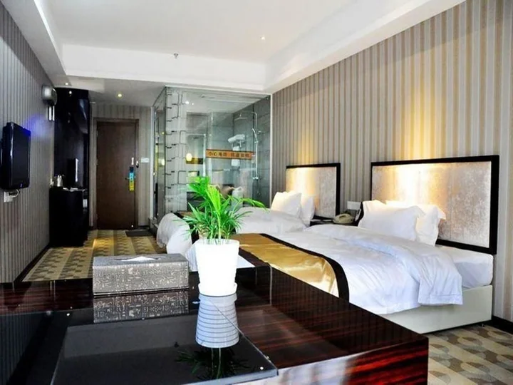 Ухань: Nice Hotel