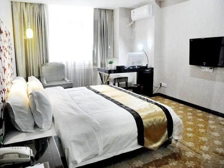 Ухань: Nice Hotel