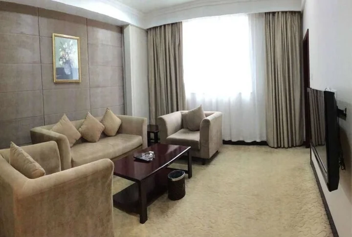 Чанша: Changsha Xiangrong Hotel
