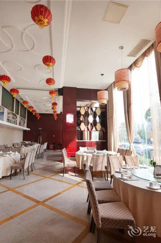 Чанша: Changsha Xiangrong Hotel