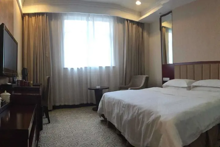 Чанша: Changsha Xiangrong Hotel