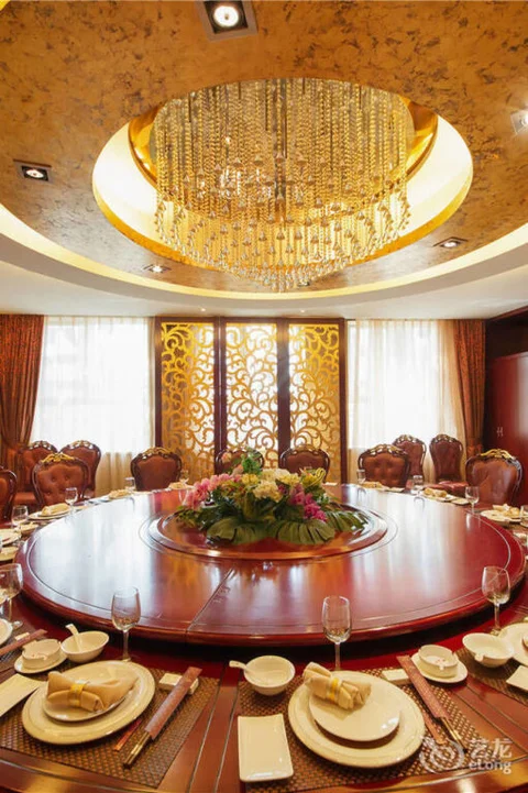 Чанша: Changsha Xiangrong Hotel