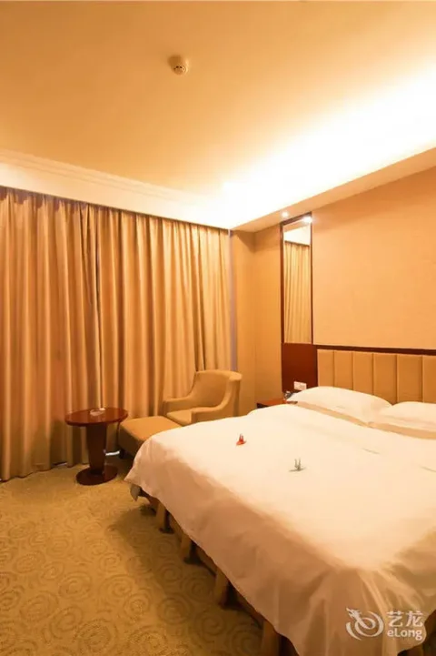 Чанша: Changsha Xiangrong Hotel