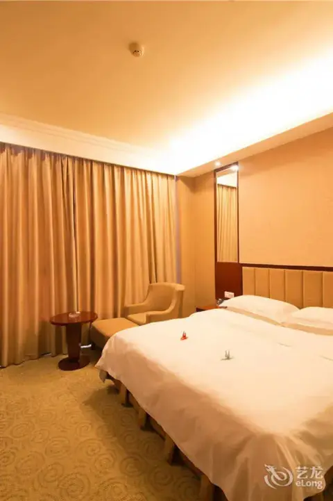 Чанша: Changsha Xiangrong Hotel