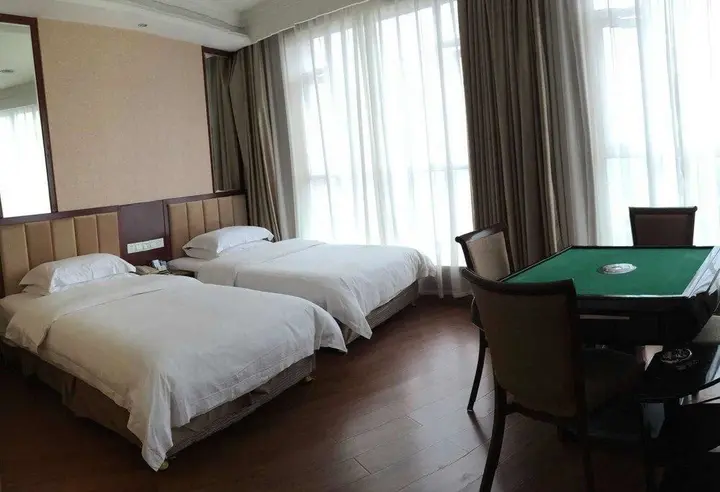 Чанша: Changsha Xiangrong Hotel