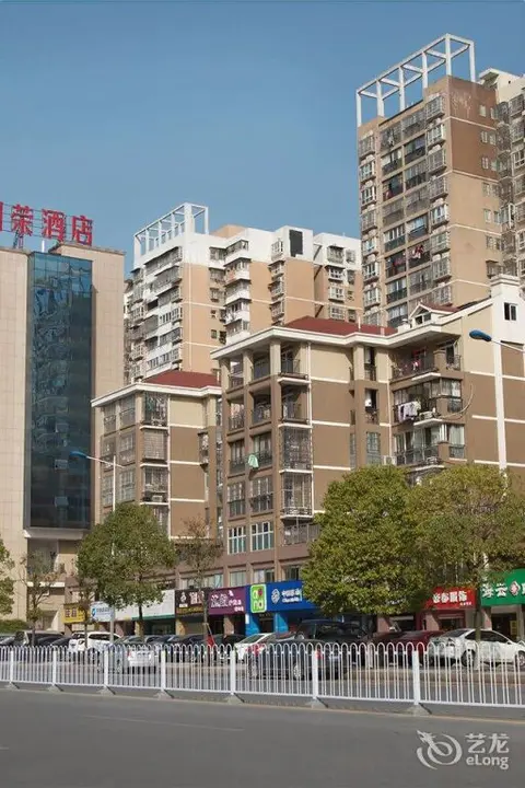 Чанша: Changsha Xiangrong Hotel
