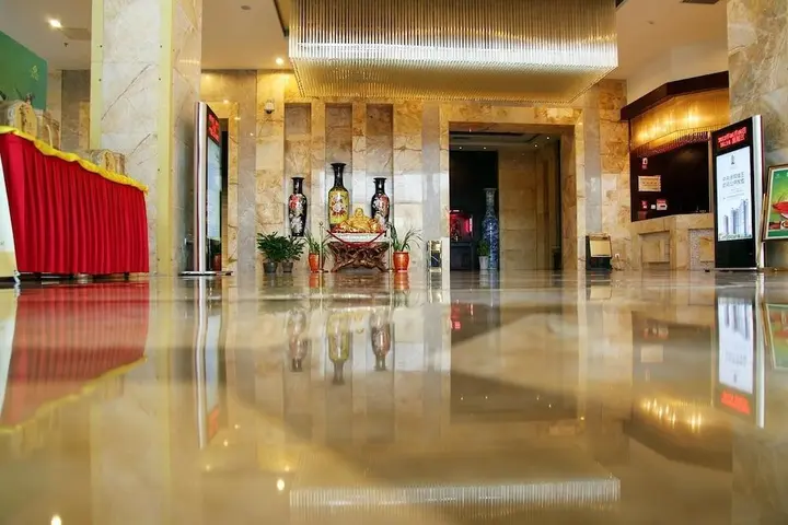 Чанша: Changsha Xiangrong Hotel