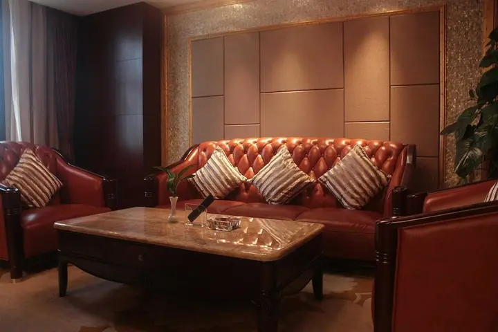 Чанша: Changsha Xiangrong Hotel