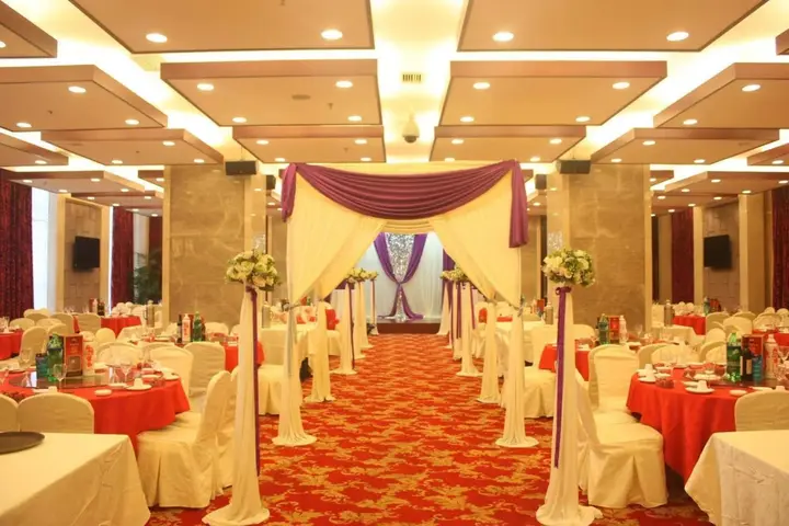 Чанша: Changsha Xiangrong Hotel