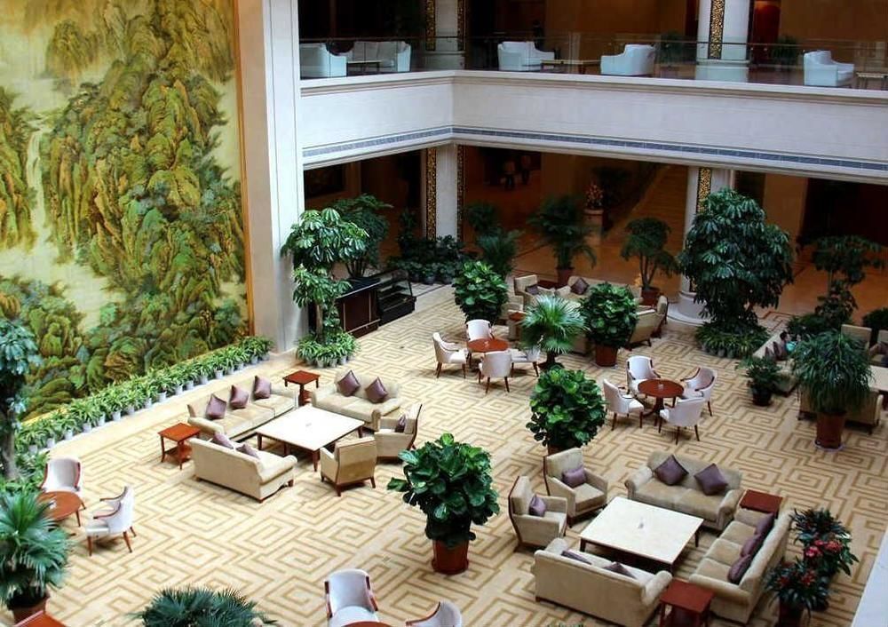 Инкоу: Yingkou Guest Hotel