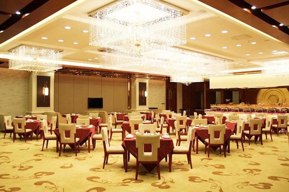 Инкоу: Yingkou Guest Hotel