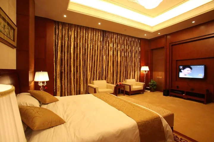 Инкоу: Yingkou Guest Hotel
