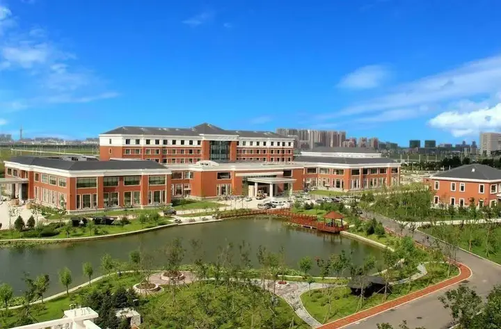 Инкоу: Yingkou Guest Hotel