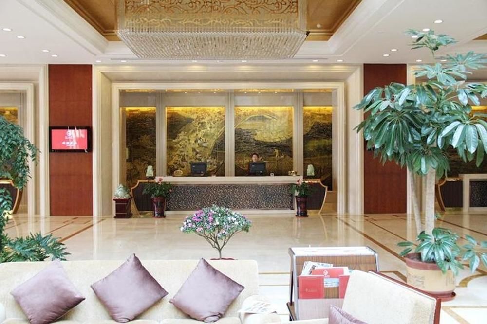 Инкоу: Yingkou Guest Hotel