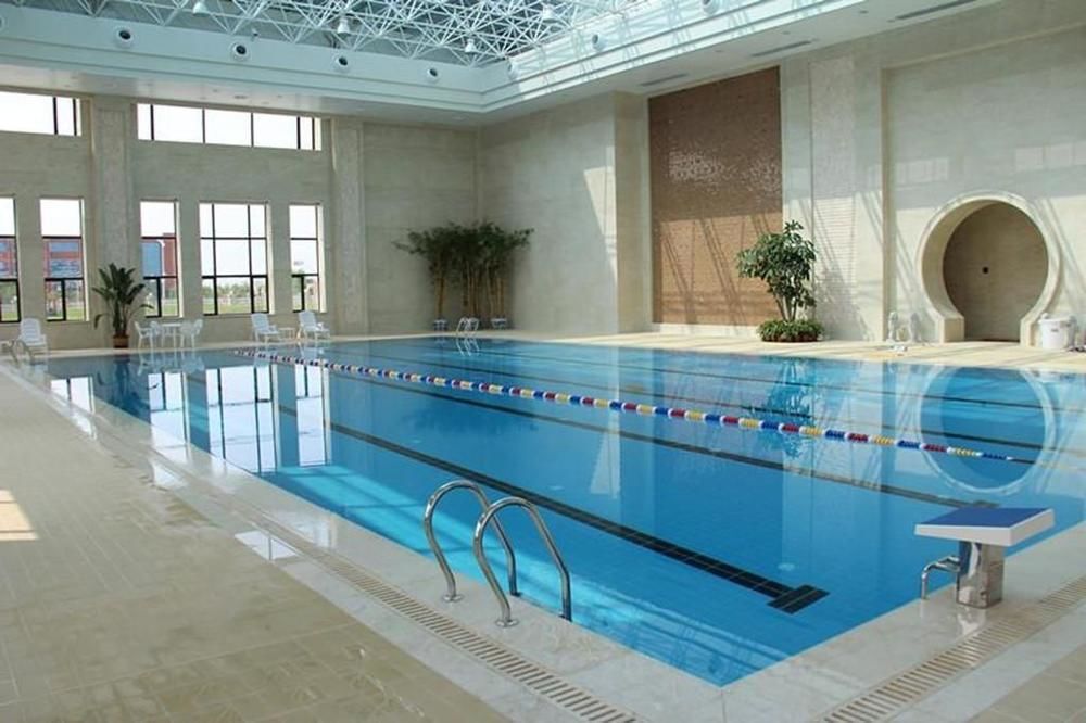 Инкоу: Yingkou Guest Hotel