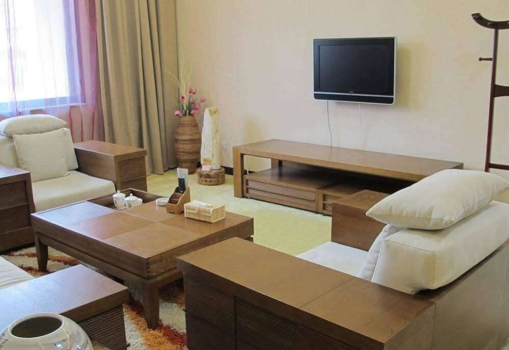 Ляньюньган: Lianyungang Dong Yuan International Hotel